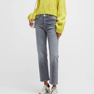 MOTHER Denim Jeans Button Fly Size 28